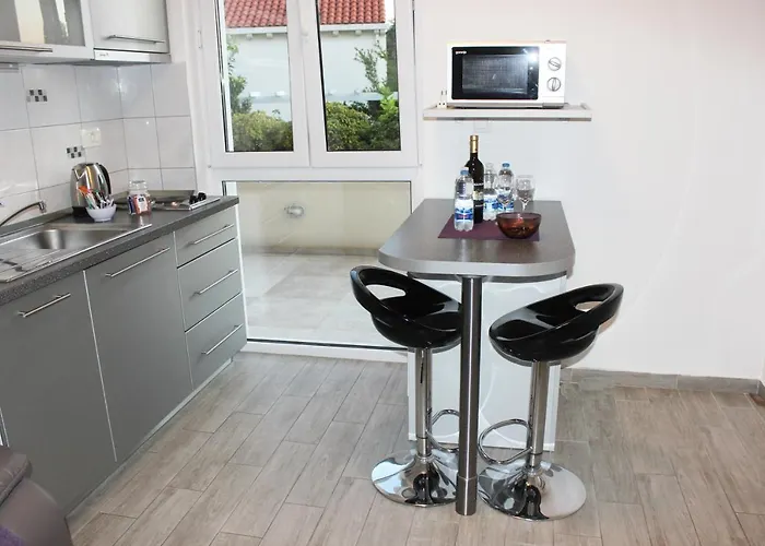 شقة Talir دوبروفينك